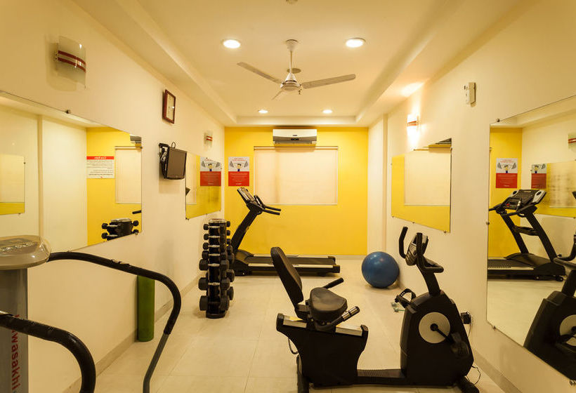 Hotel Ginger Surat 8