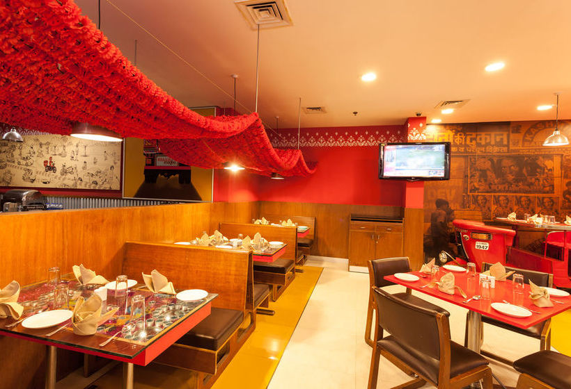 Hotel Ginger Surat 9