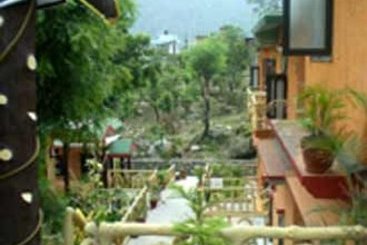 Hotel Blessed Cottages Rishikesh