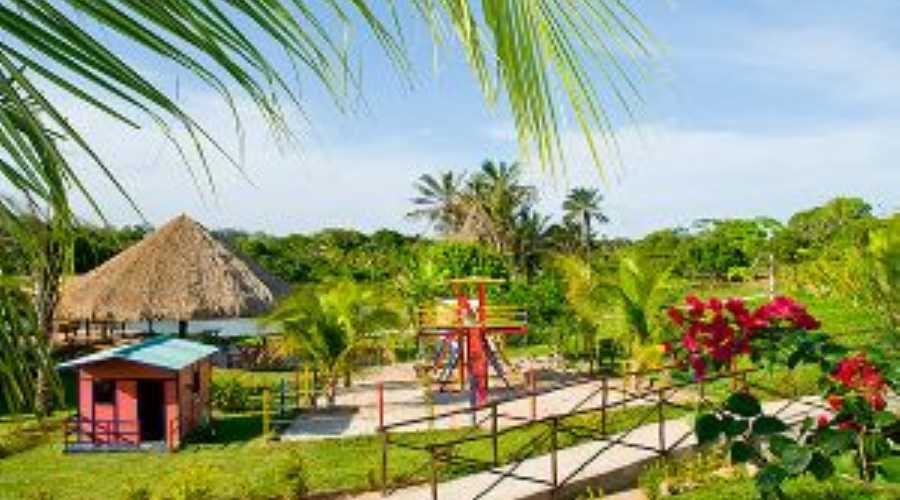 Hôtel Tuti Potiguar Ecoresort 