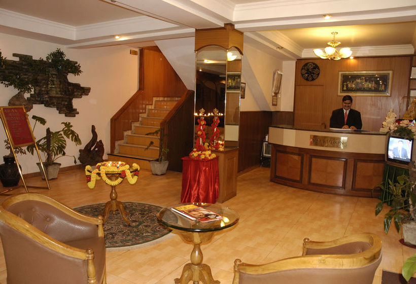 Hotel Asia Health Resorts Dharamsala Himachal Pradesh