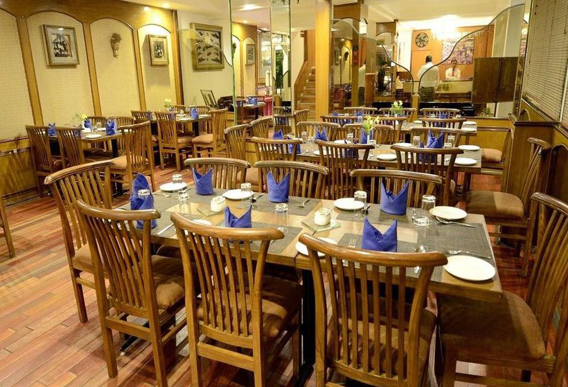 Hotel Asia Health Resorts 13