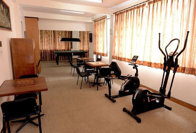 Hotel Asia Health Resorts 5