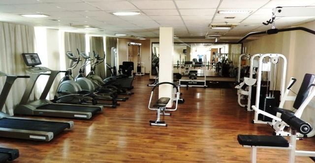 Hotel Regenta Central Klassik 12