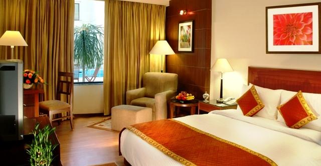 Hotel Regenta Central Klassik 14