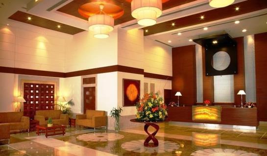 Hotel Regenta Central Klassik 15