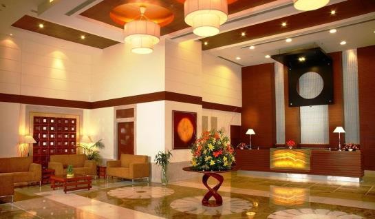 Hotel Regenta Central Klassik 16