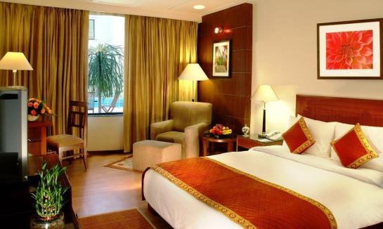 Hotel Regenta Central Klassik 18