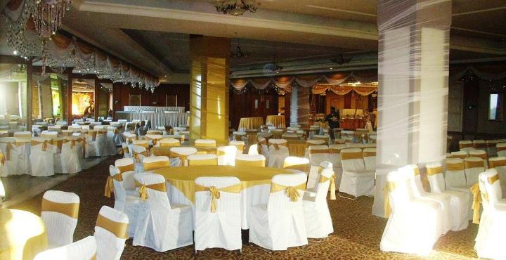 Hotel Regenta Central Klassik 5