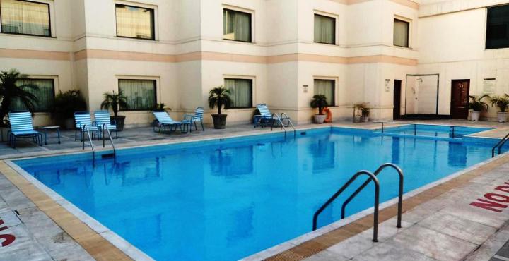 Hotel Regenta Central Klassik 6