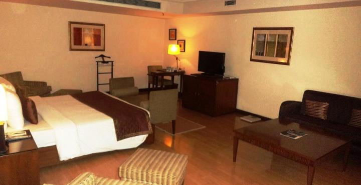 Hotel Regenta Central Klassik 7