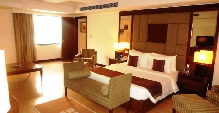 Hotel Regenta Central Klassik 8