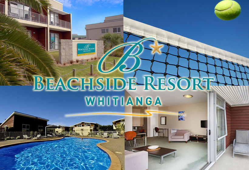 Hotel Beachside Resort 10