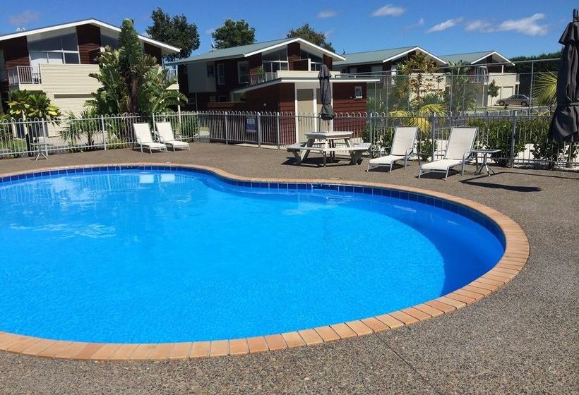 Hotel Beachside Resort 14