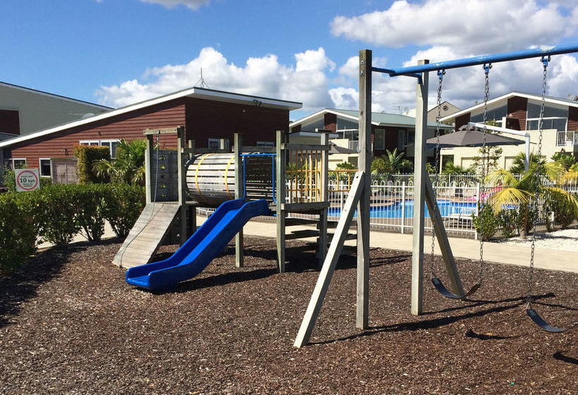 Hotel Beachside Resort 16