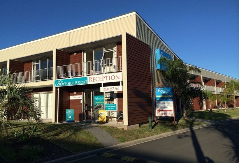 Hotel Beachside Resort 17