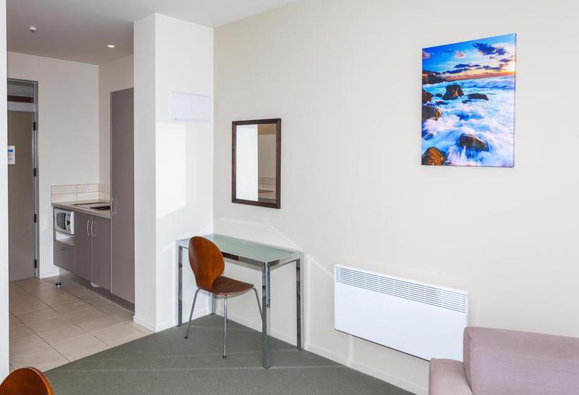 Hotel Beachside Resort 9