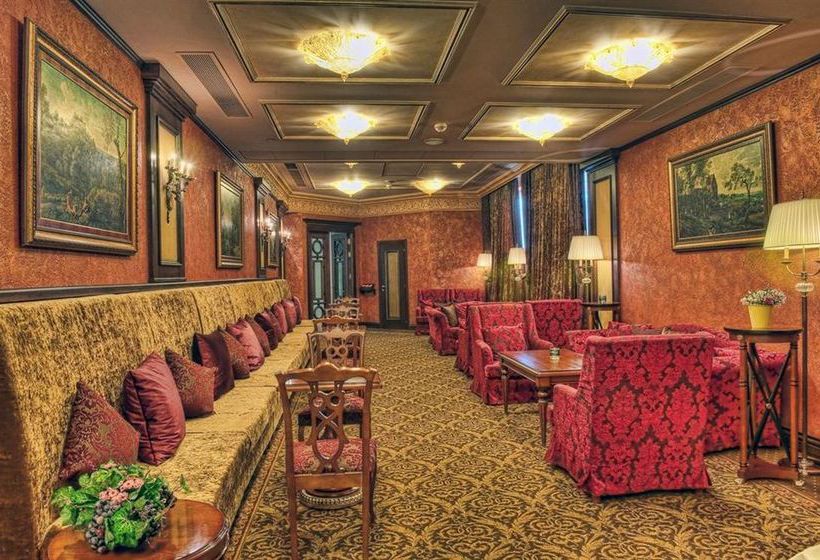 Hotel Garden Ring 11