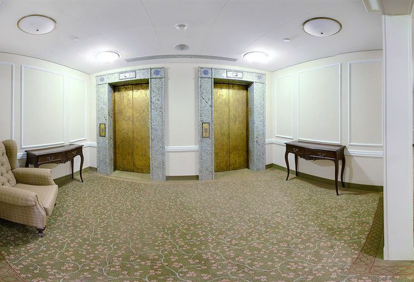 Hotel Garden Ring 12