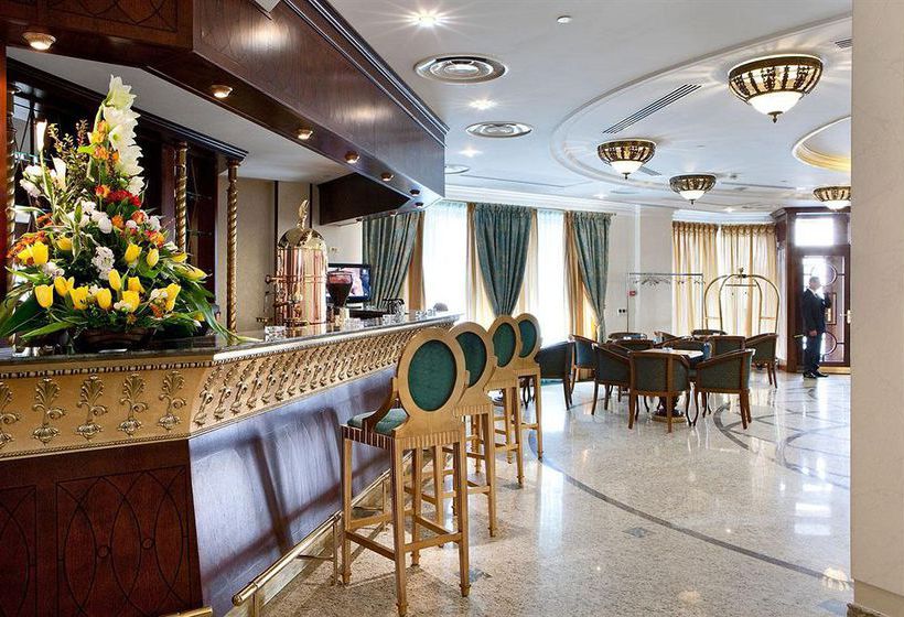 Hotel Garden Ring 13