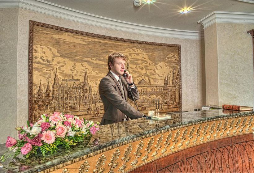 Hotel Garden Ring 15