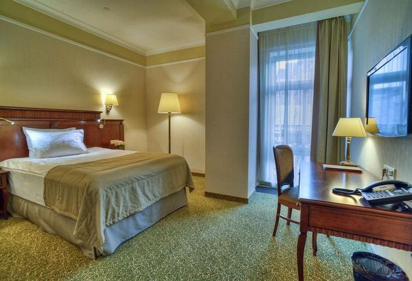 Hotel Garden Ring 16