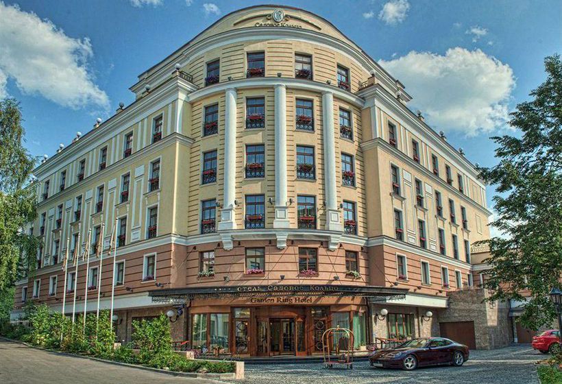 Hotel Garden Ring 17