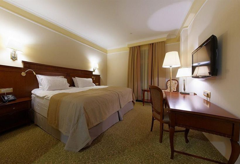 Hotel Garden Ring 20