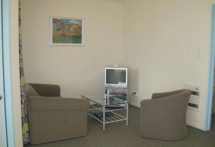 Hotel Asure Cooks Gardens Motor Lodge