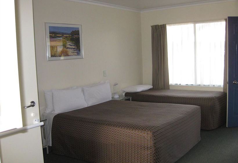 Hotel Asure Cooks Gardens Motor Lodge 1