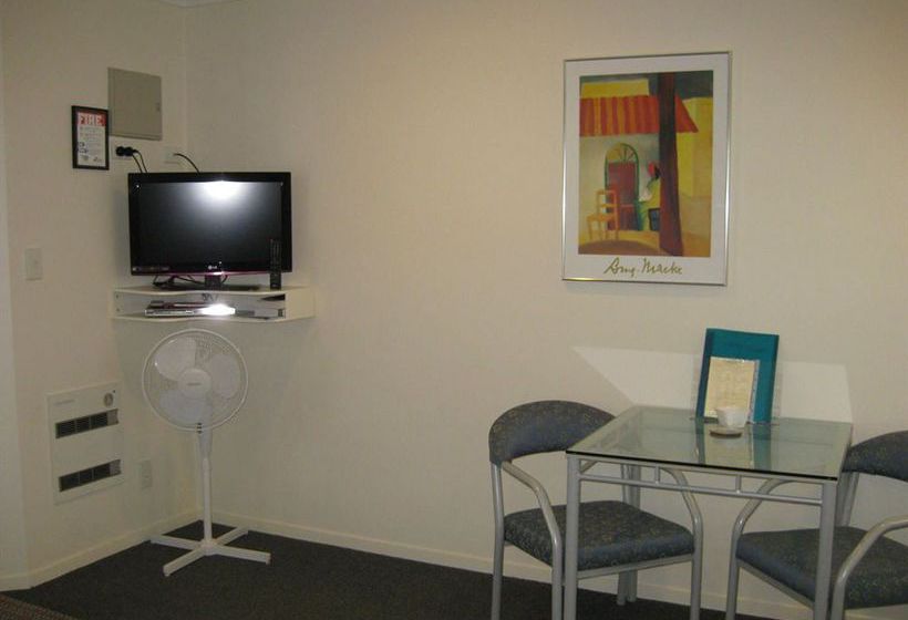 Hotel Asure Cooks Gardens Motor Lodge 11