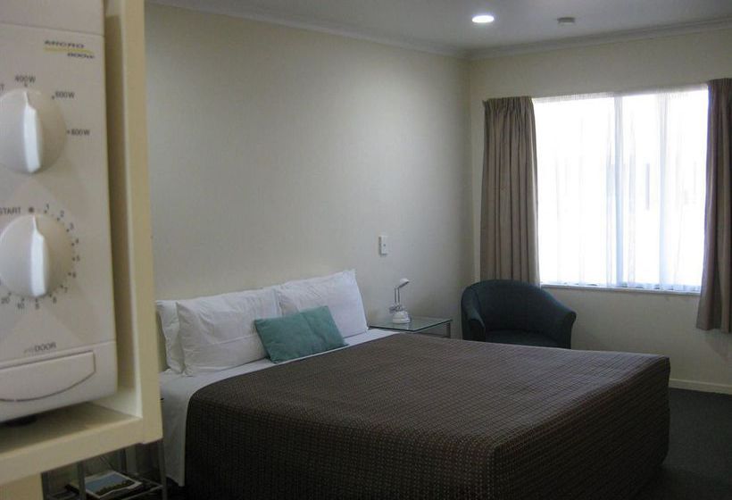 Hotel Asure Cooks Gardens Motor Lodge 12