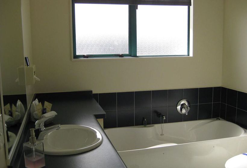 Hotel Asure Cooks Gardens Motor Lodge 13