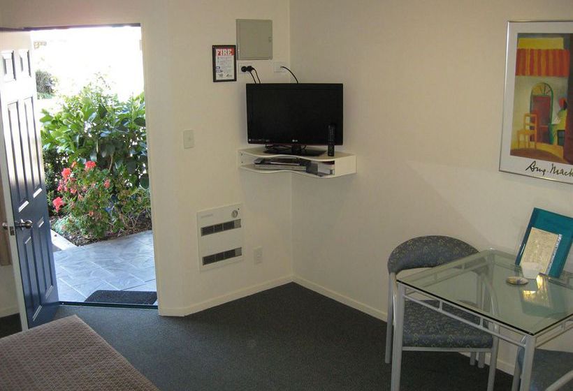 Hotel Asure Cooks Gardens Motor Lodge 2