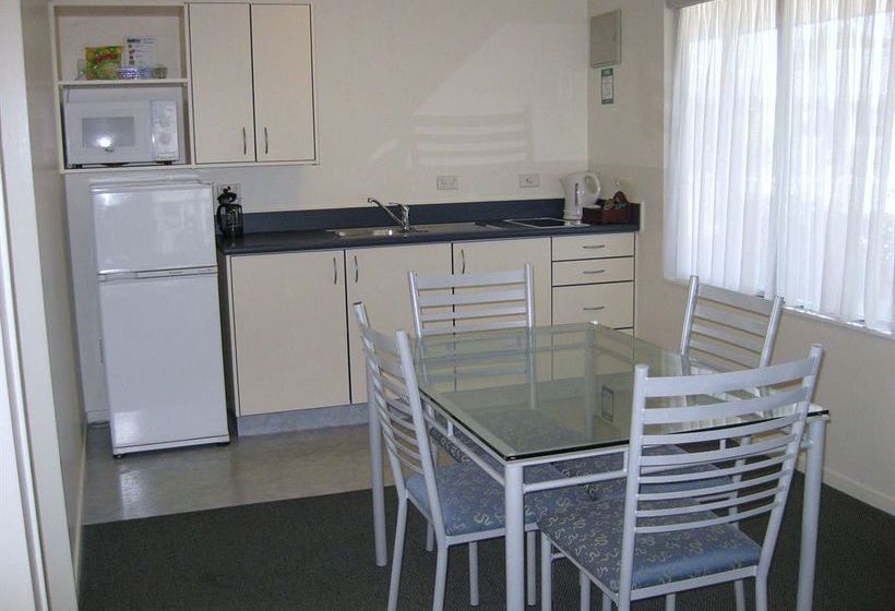 Hotel Asure Cooks Gardens Motor Lodge 3