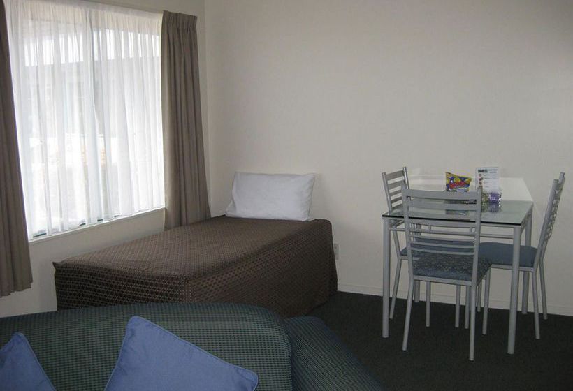 Hotel Asure Cooks Gardens Motor Lodge 4