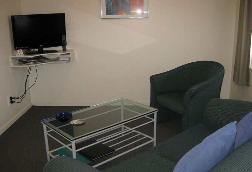 Hotel Asure Cooks Gardens Motor Lodge 6