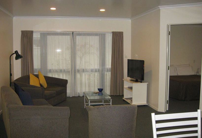 Hotel Asure Cooks Gardens Motor Lodge 7