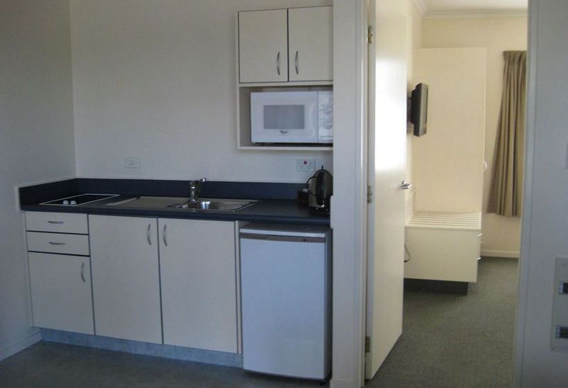 Hotel Asure Cooks Gardens Motor Lodge 9