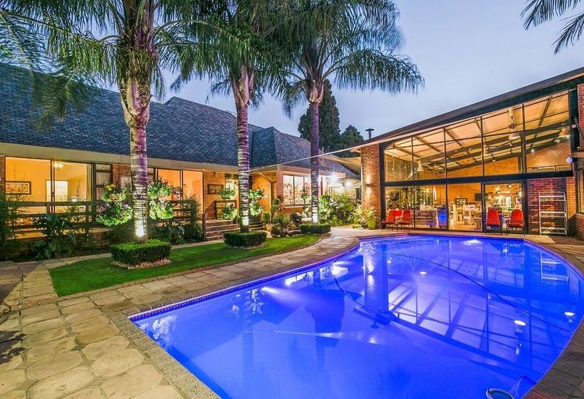 Hotel Sunrock Guesthouse