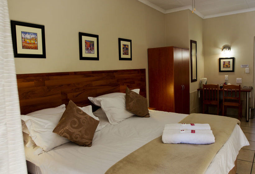 Hotel Sunrock Guesthouse 19