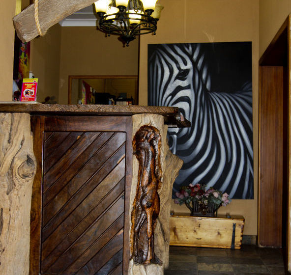 Hotel Sunrock Guesthouse 2