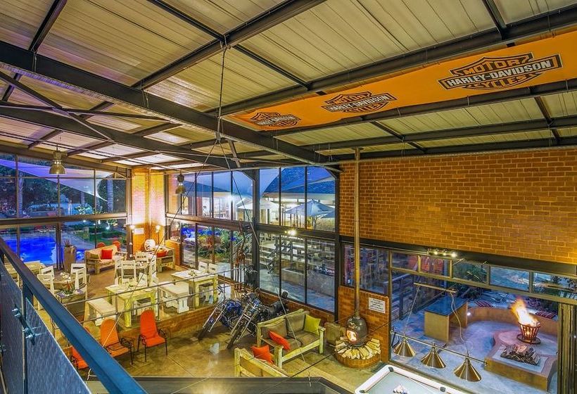 Hotel Sunrock Guesthouse 3