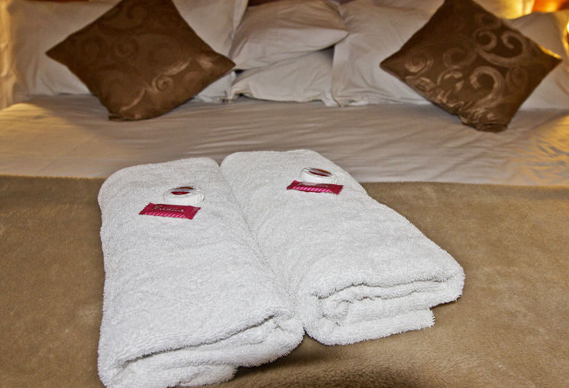 Hotel Sunrock Guesthouse 9