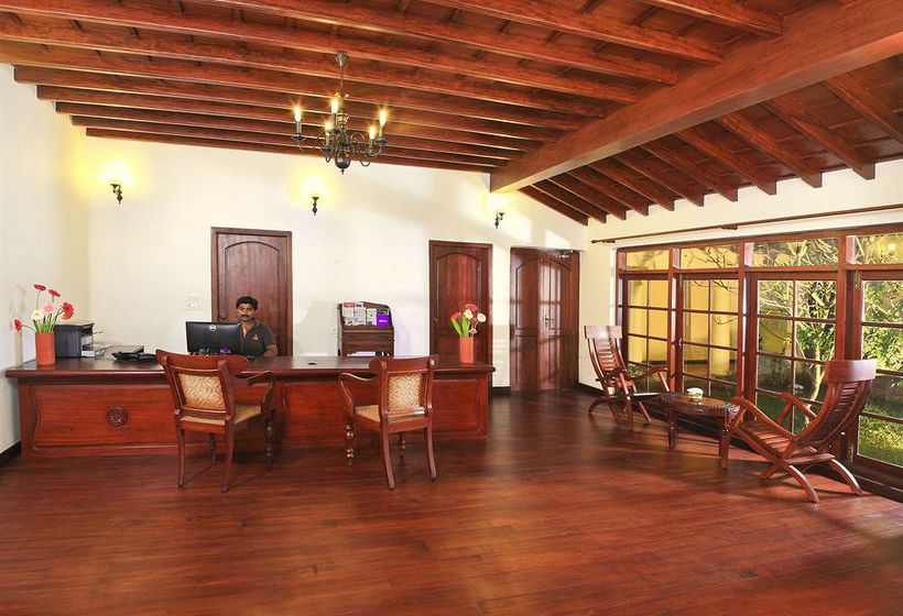 Hotel Poovath Heritage Home 1