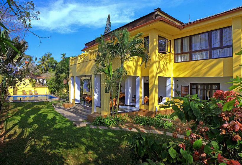 Hotel Poovath Heritage Home 11