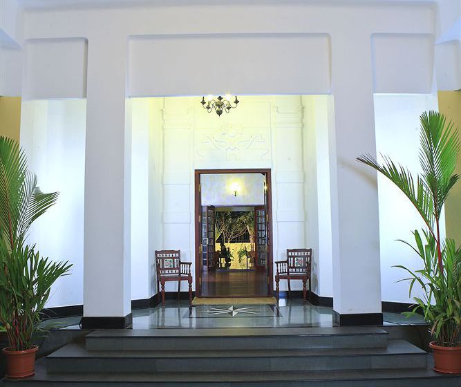 Hotel Poovath Heritage Home 13