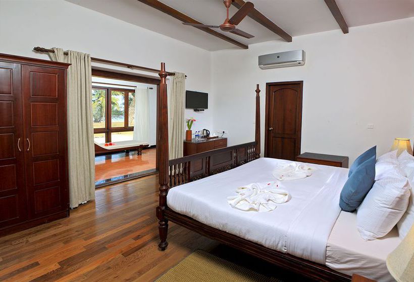 Hotel Poovath Heritage Home 2