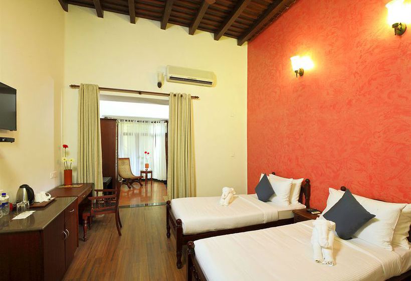 Hotel Poovath Heritage Home 5