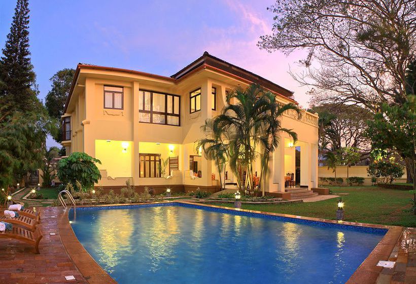 Hotel Poovath Heritage Home 7